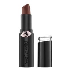wet n wild Mochalicious 1111422 Matte Lipstick 3.3 gr