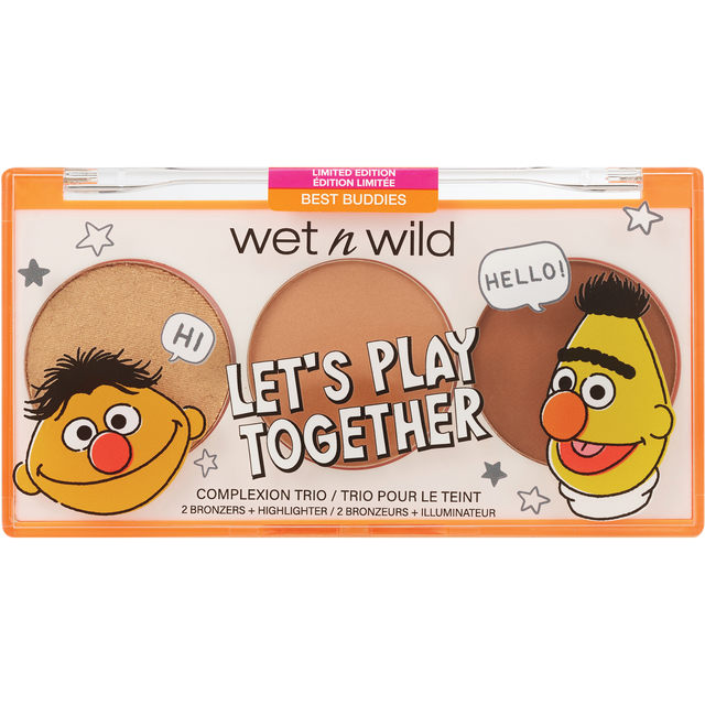 slide 1 of 1, Wnw Sesame Quad, 1 ct