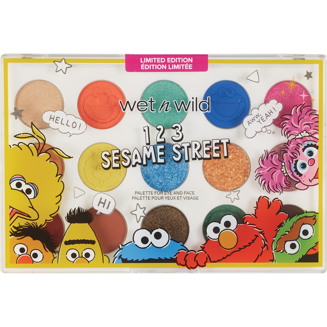 slide 1 of 1, Wnw Sesame Palette, 1 ct