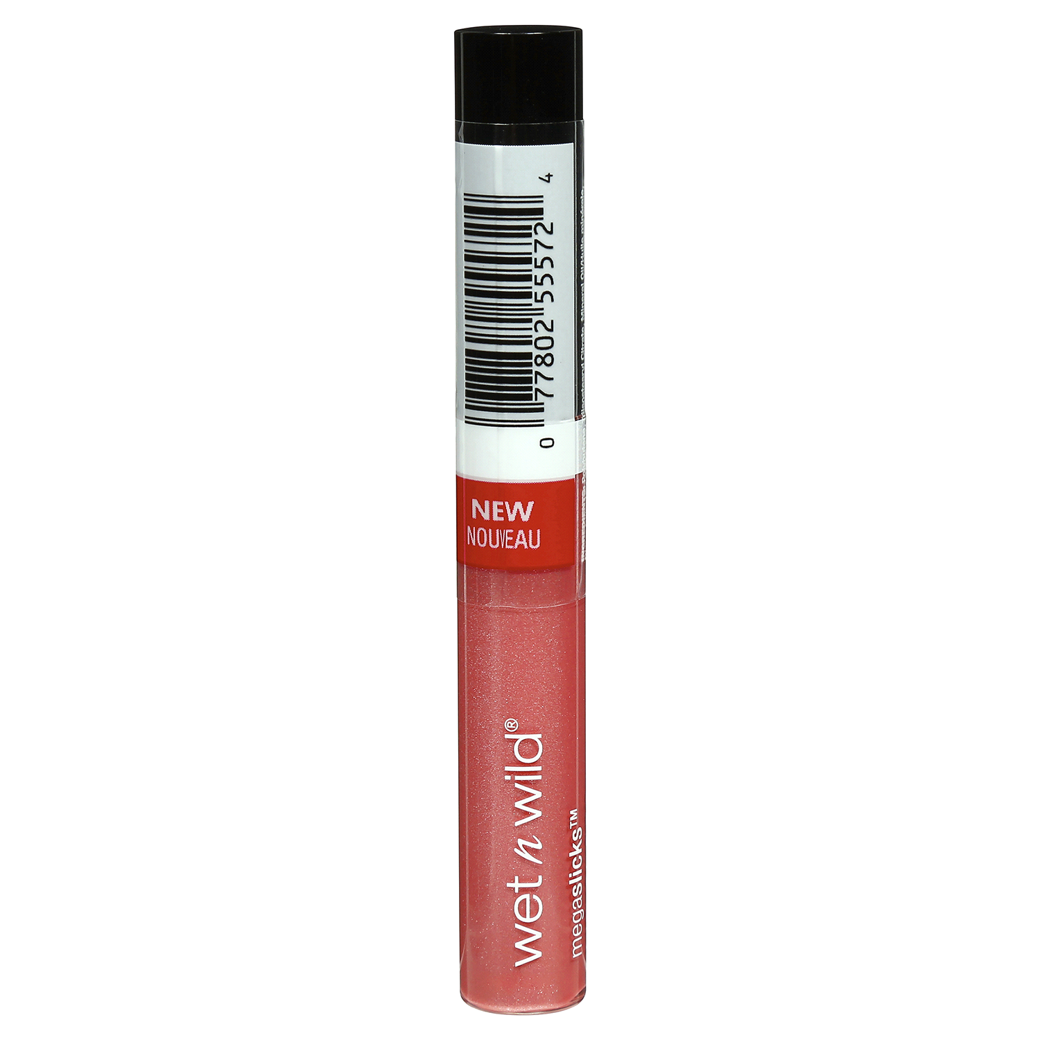 slide 1 of 3, wet n wild Lip Gloss 0.19 oz, 0.19 oz