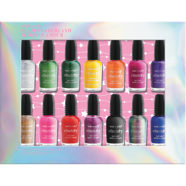 slide 1 of 1, Wnw Nail Blckbstr, 1 ct