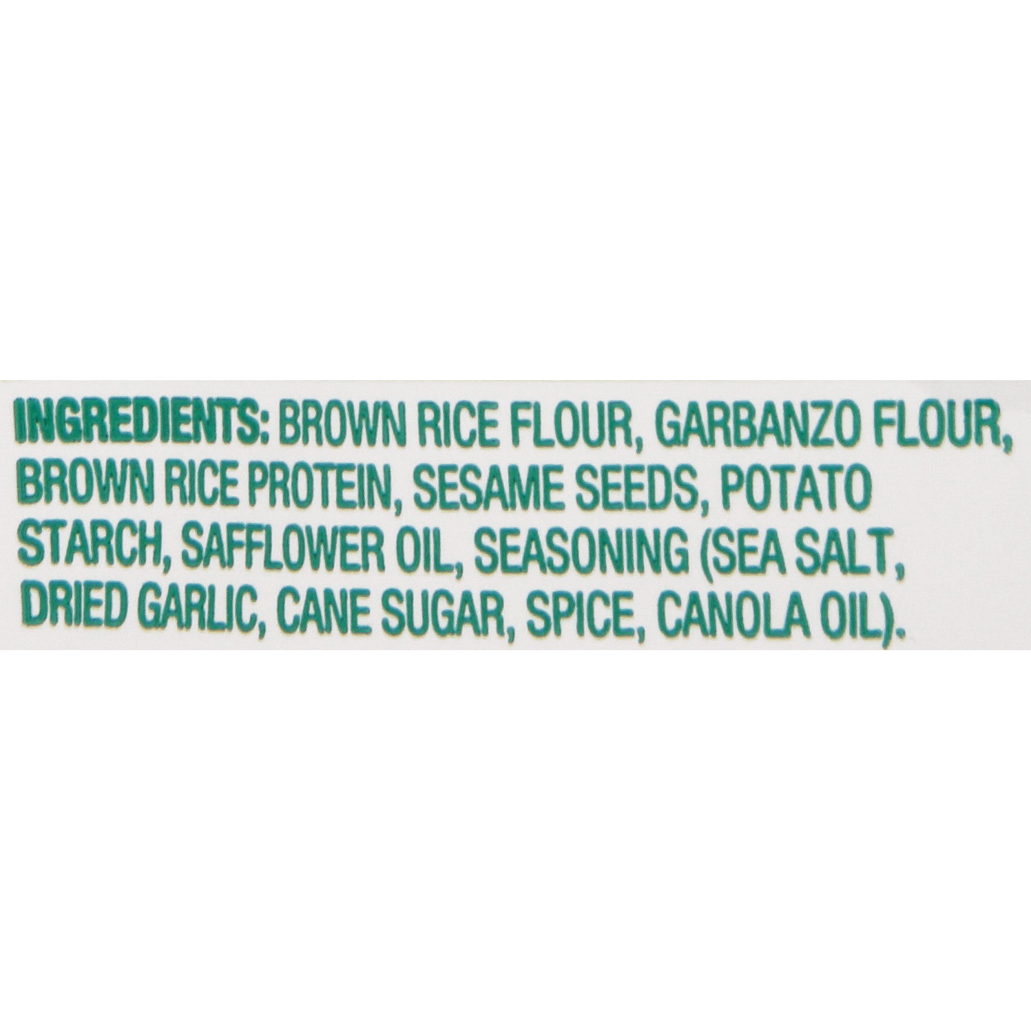 slide 6 of 6, Crunchmaster Roasted Garlic Protein Snack Cracker, 3.54 oz