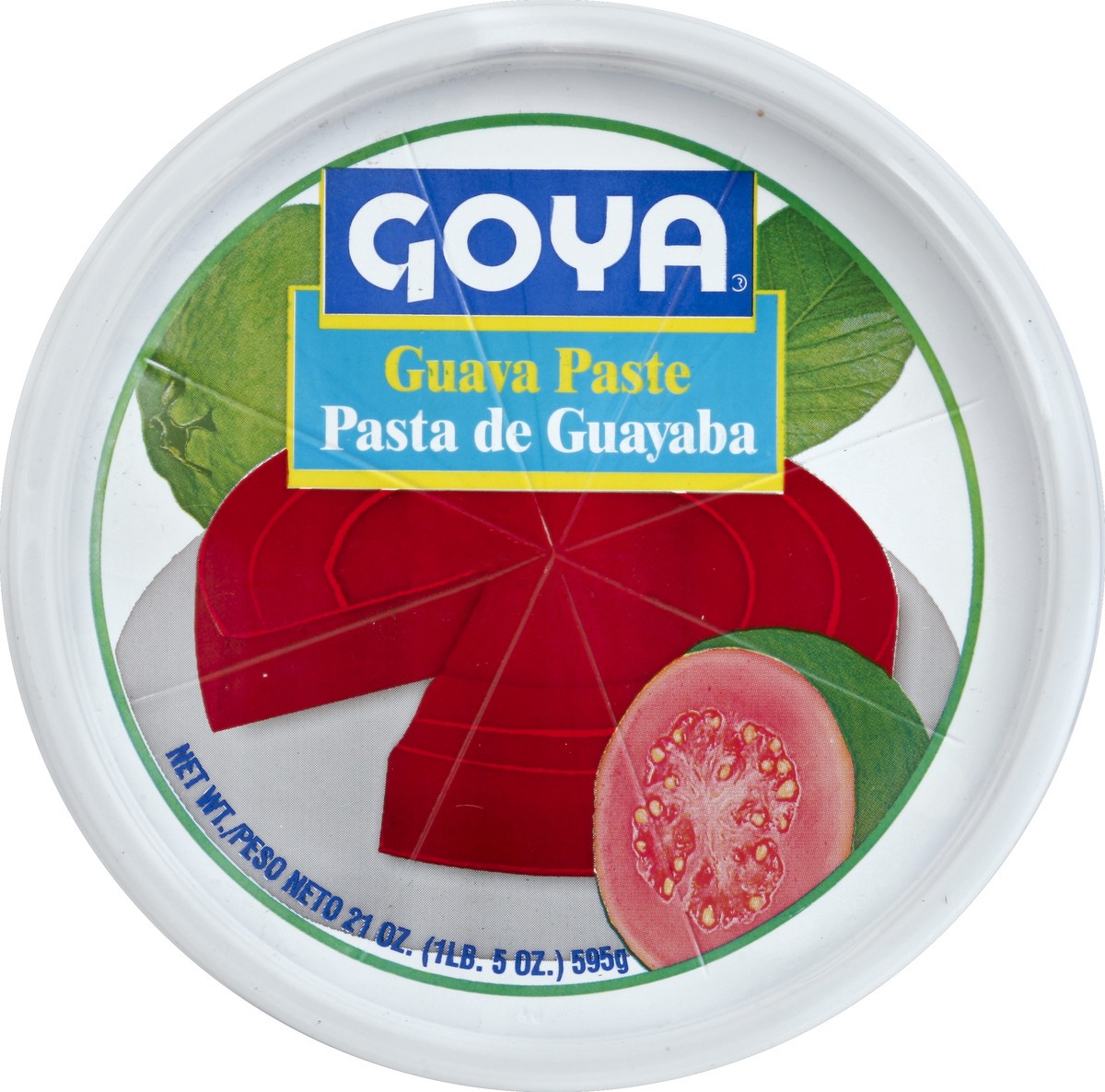 slide 2 of 4, Goya Guava Paste 21 oz, 21 oz