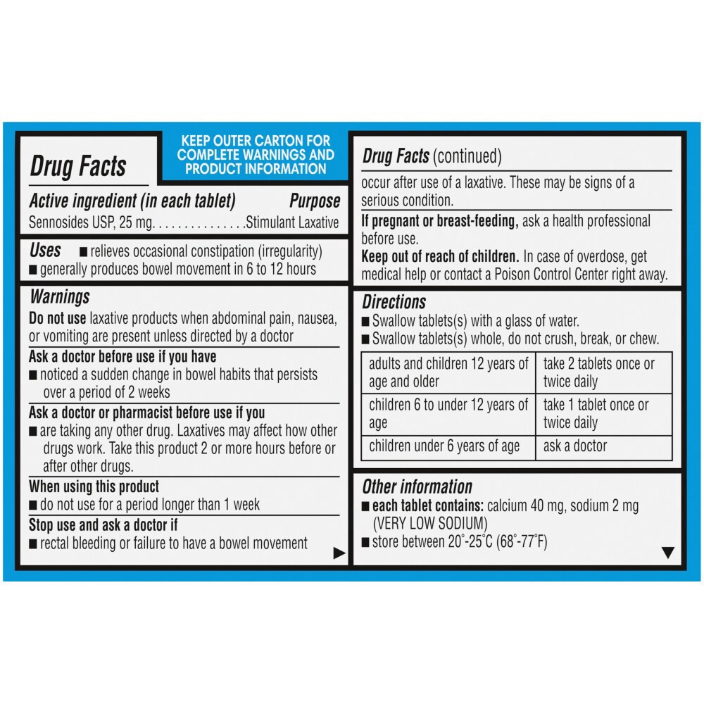 slide 2 of 6, Kroger Maximum Strength Stimulant Laxative Coated Tablets, 24 ct