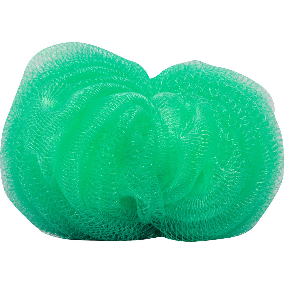slide 6 of 6, cleanlogic Mesh Bath Brush Assorted Colors, 1 ct