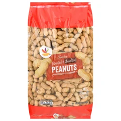 GIANT Peanuts Roasted Jumbo Unsalted