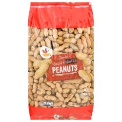 GIANT Peanuts Roasted Jumbo Unsalted
