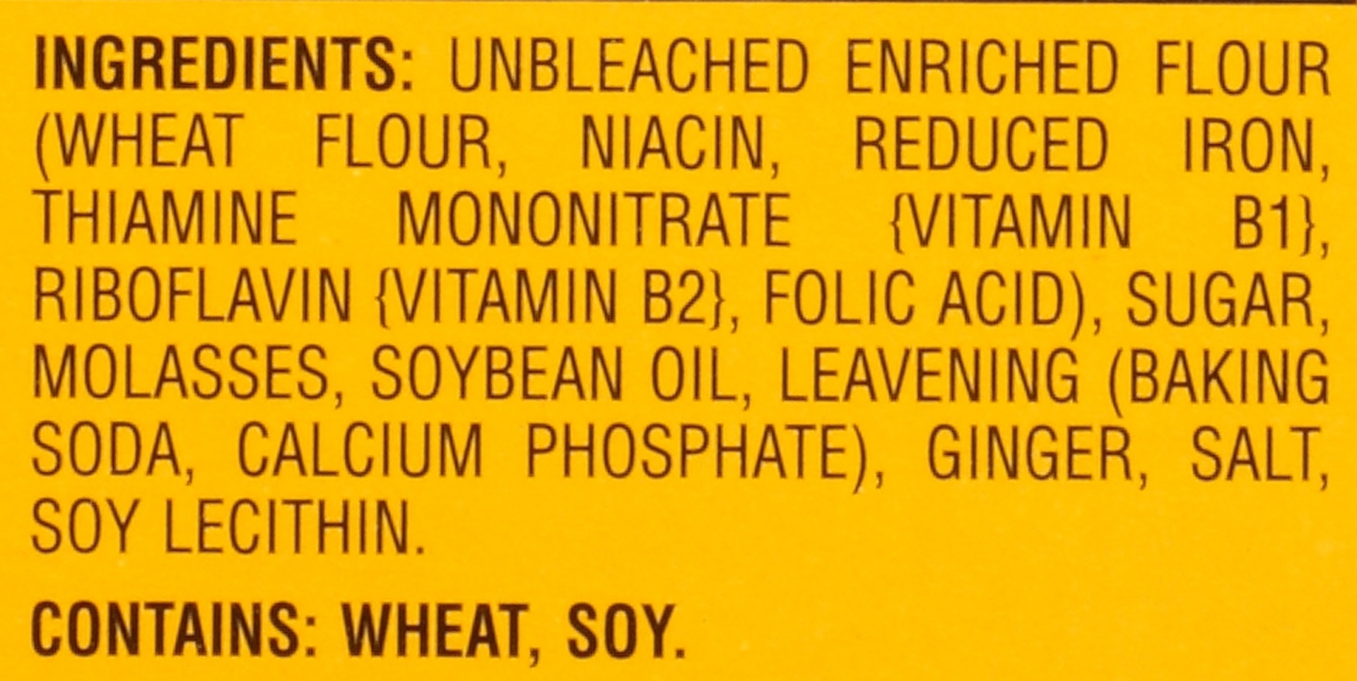 Ginger Snaps Cookies, 16 oz 1 lb Shipt