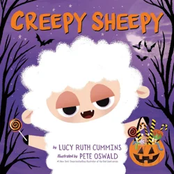 Creepy Sheepy By Lucy Ruth Cummins