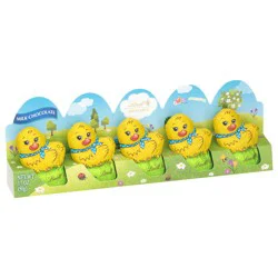 Lindt Easter Mini Chicks 5Pk