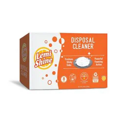 Lemi Shine Disposal Cleaner - 8ct