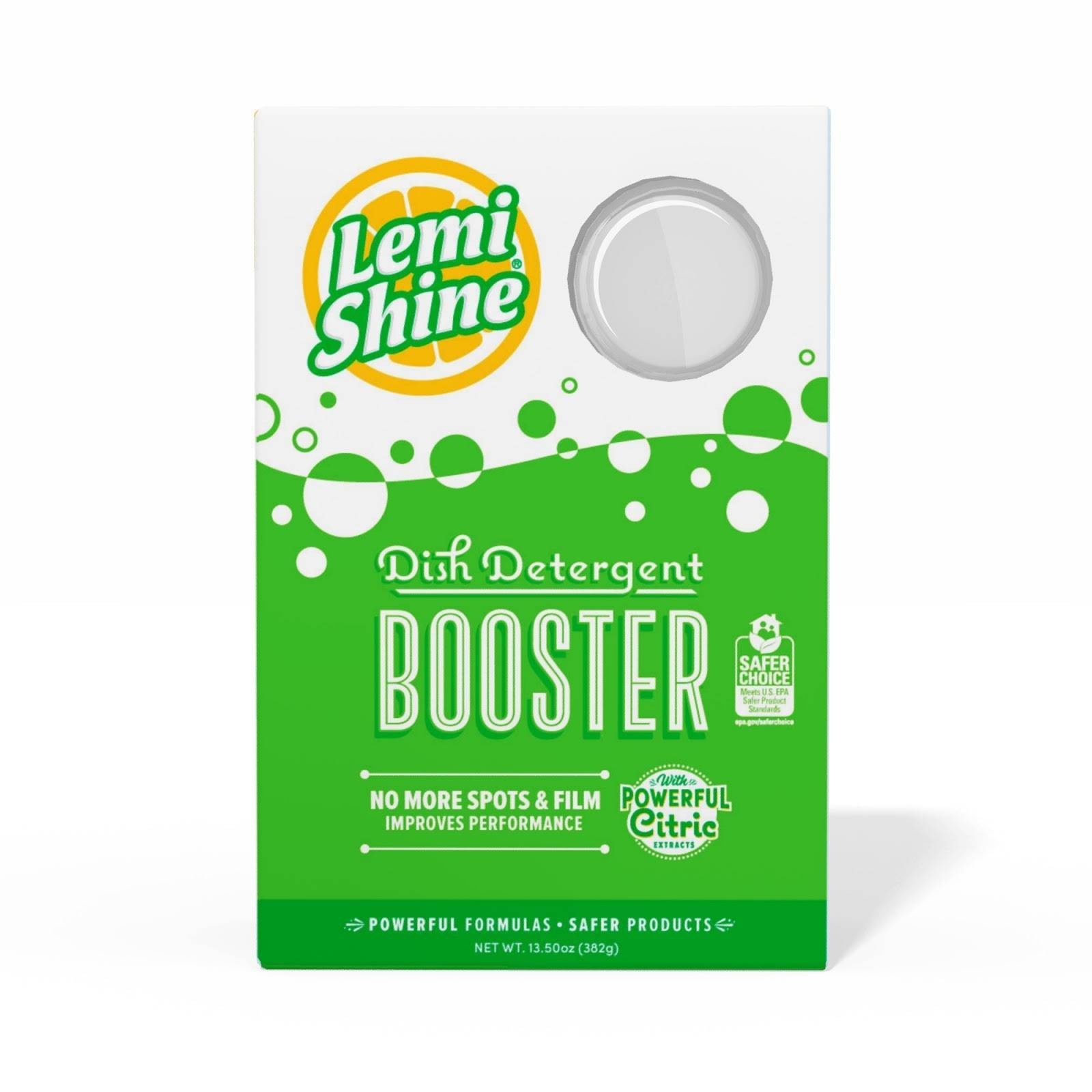 slide 1 of 6, Lemi Shine Booster Tablet, 15 ct