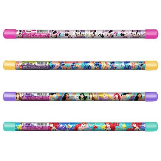 slide 1 of 2, Ja-Ru Assorted Ja-Ru Disney Glitter Wand, 1 ct