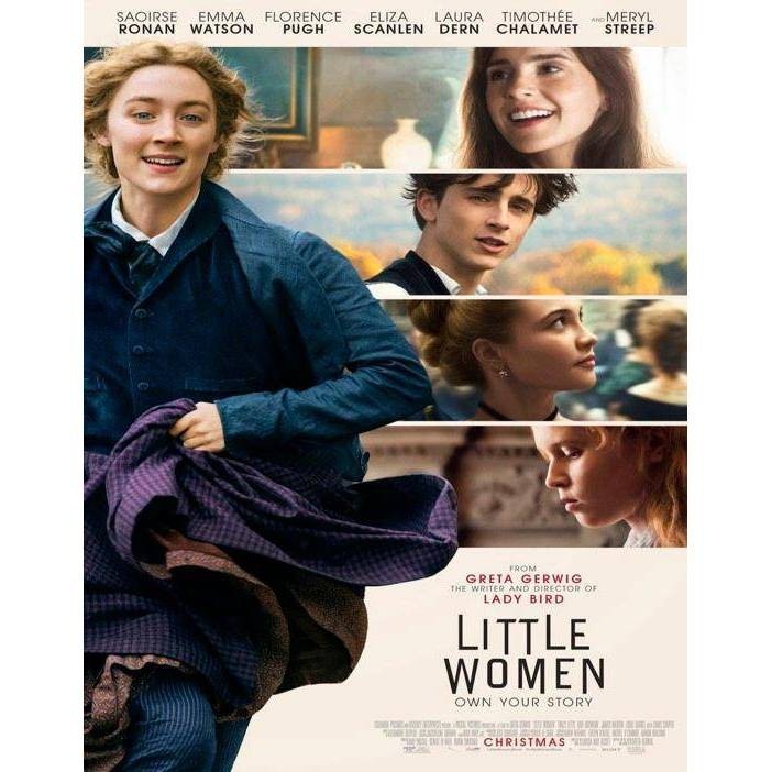 Sony Pictures Little Women (Blu-ray + DVD + Digital) 1 ct | Shipt