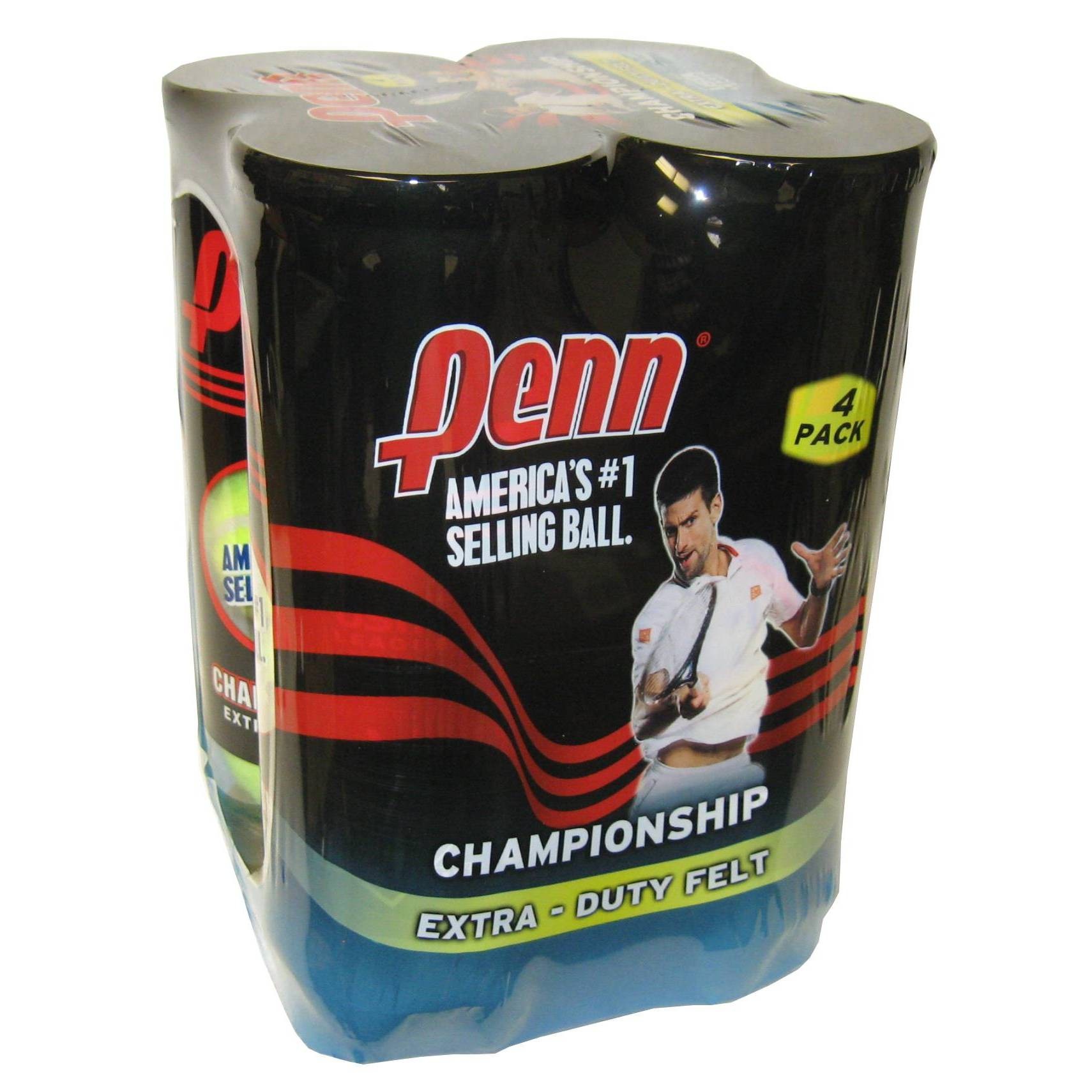 slide 1 of 4, Penn High Altitude Champion Bulk Pack Tennis Ball, 1 ct