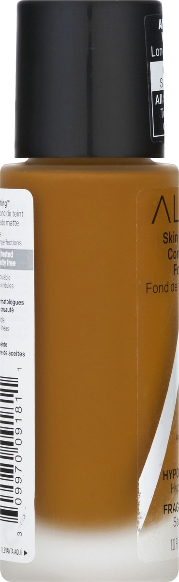 slide 7 of 9, Almay Skin Perfecting Comfort Matte Foundation, Warm Almond, 1 oz