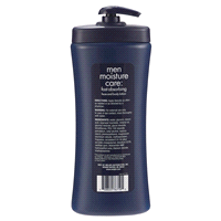 slide 3 of 5, Meijer Men Moisture Care Face and Body Lotion, 24.5 oz