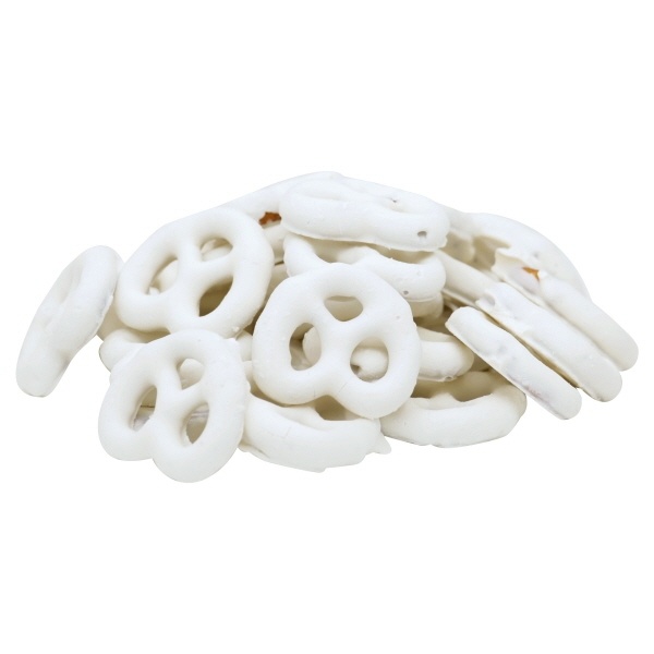 slide 1 of 1, Sun Harvest Yogurt Pretzels, per lb