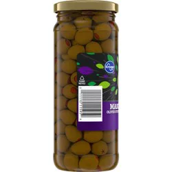 Kroger Pimiento Stuffed Green Manzanilla Olives