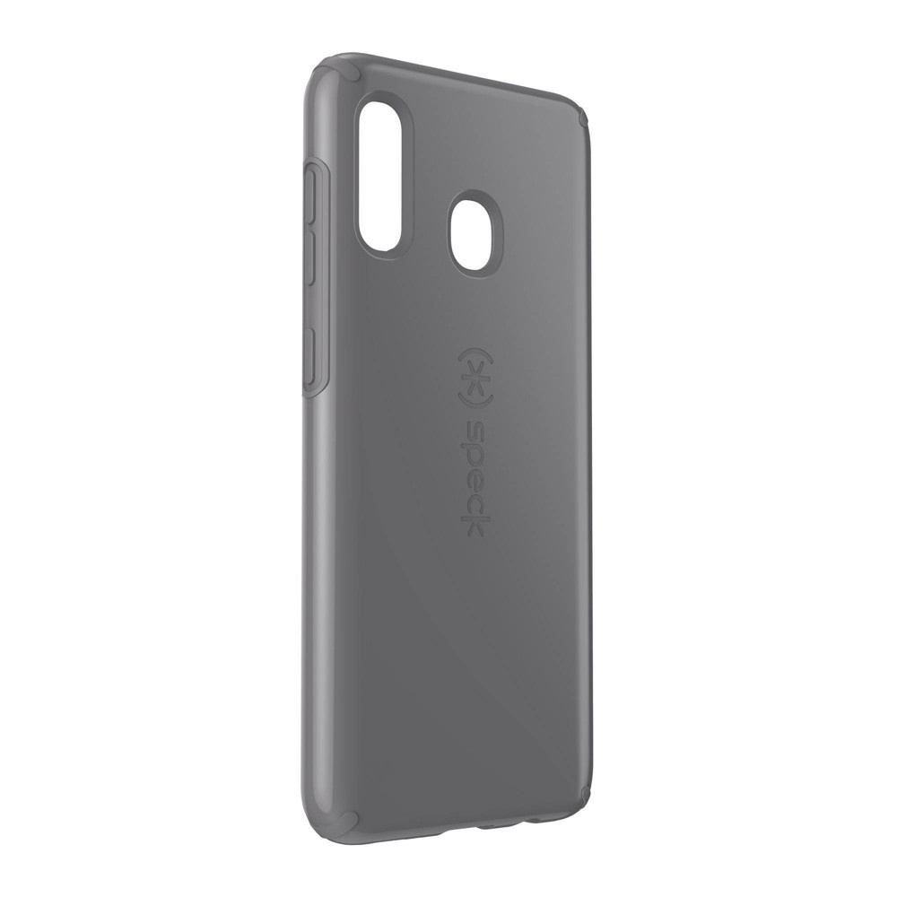 slide 3 of 8, Speck Case Samsung A20 - Gray, 1 ct