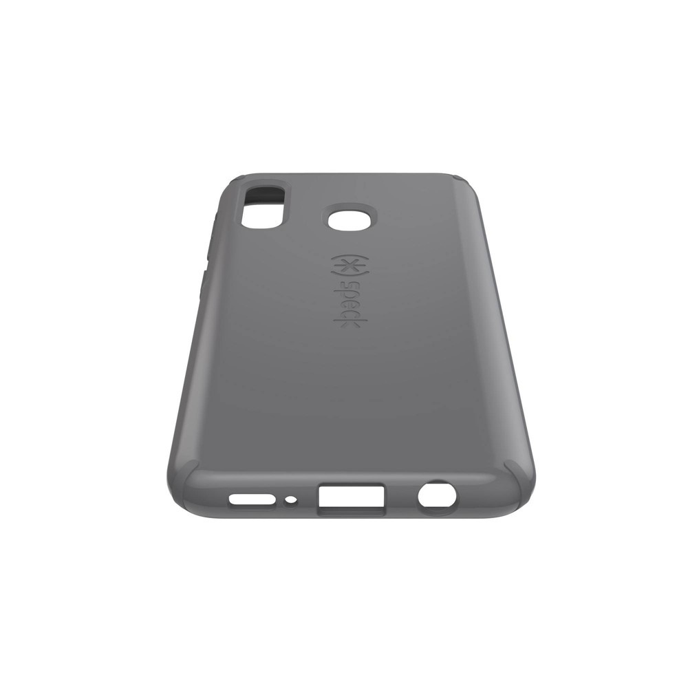 slide 4 of 8, Speck Case Samsung A20 - Gray, 1 ct