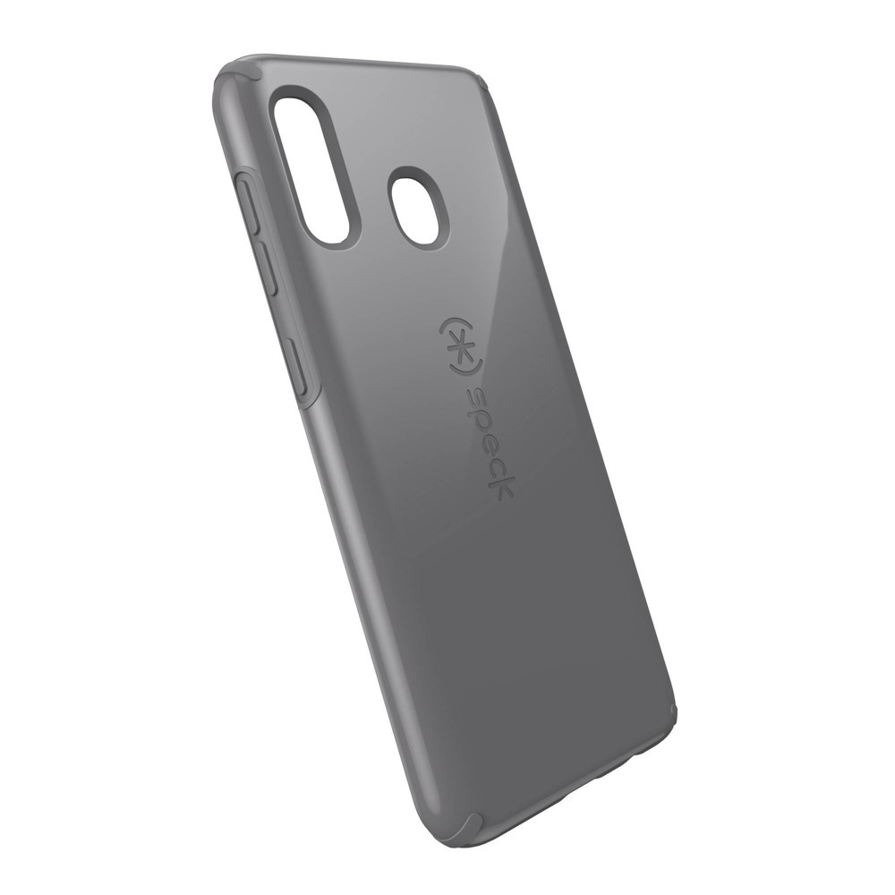 slide 6 of 8, Speck Case Samsung A20 - Gray, 1 ct