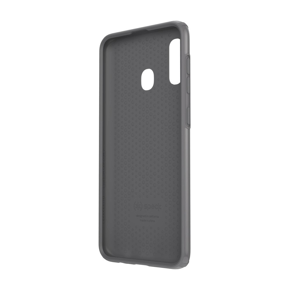 slide 7 of 8, Speck Case Samsung A20 - Gray, 1 ct