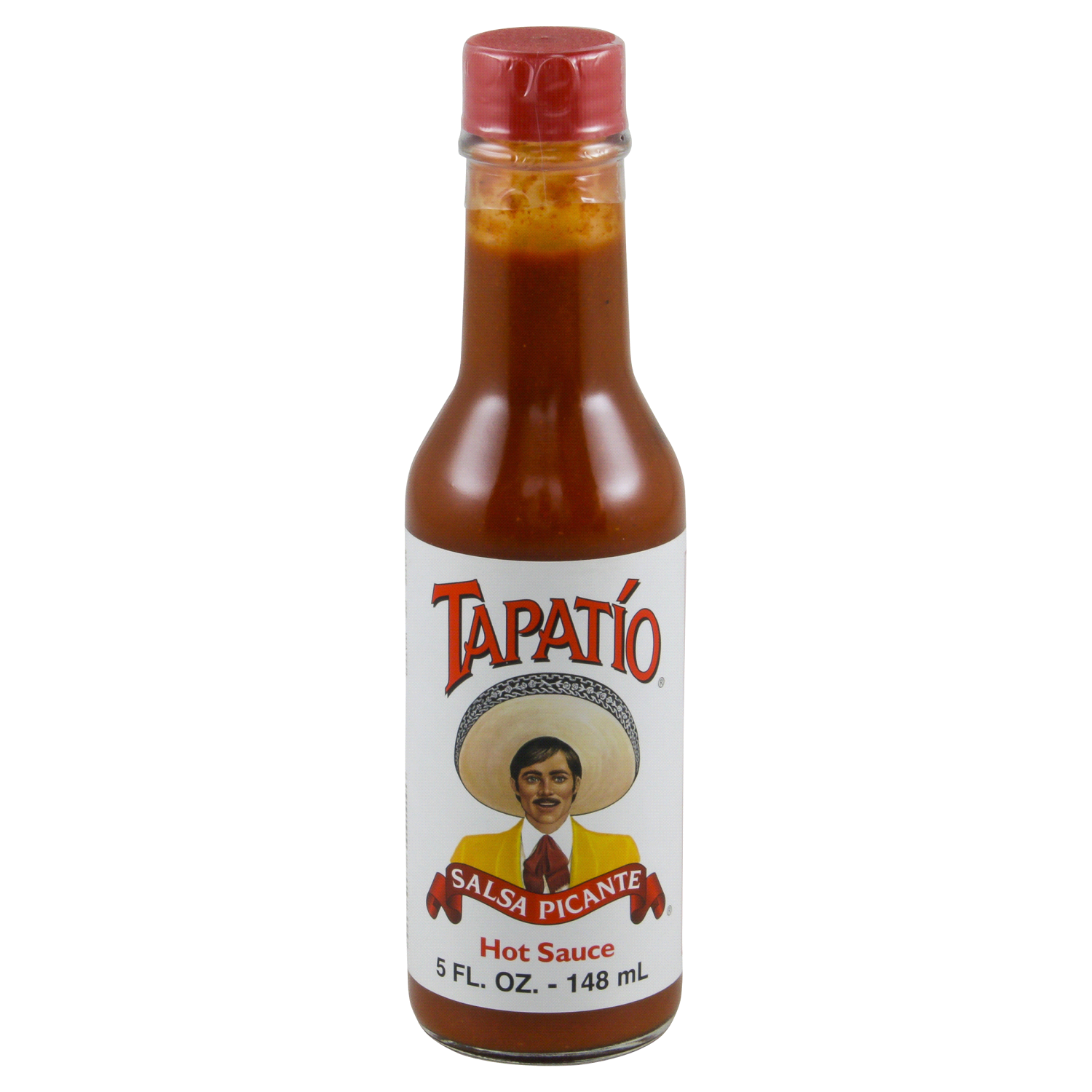 slide 1 of 3, Tapatio Hot Sauce, 5 fl oz