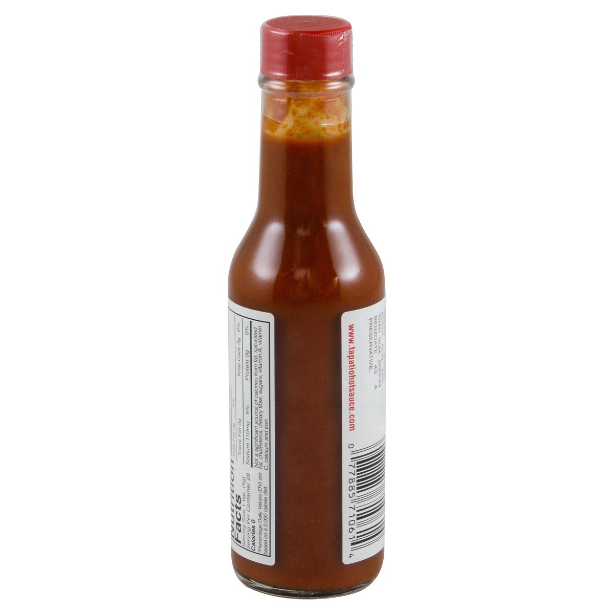 slide 3 of 4, Tapatio Hot Sauce, 5 fl oz