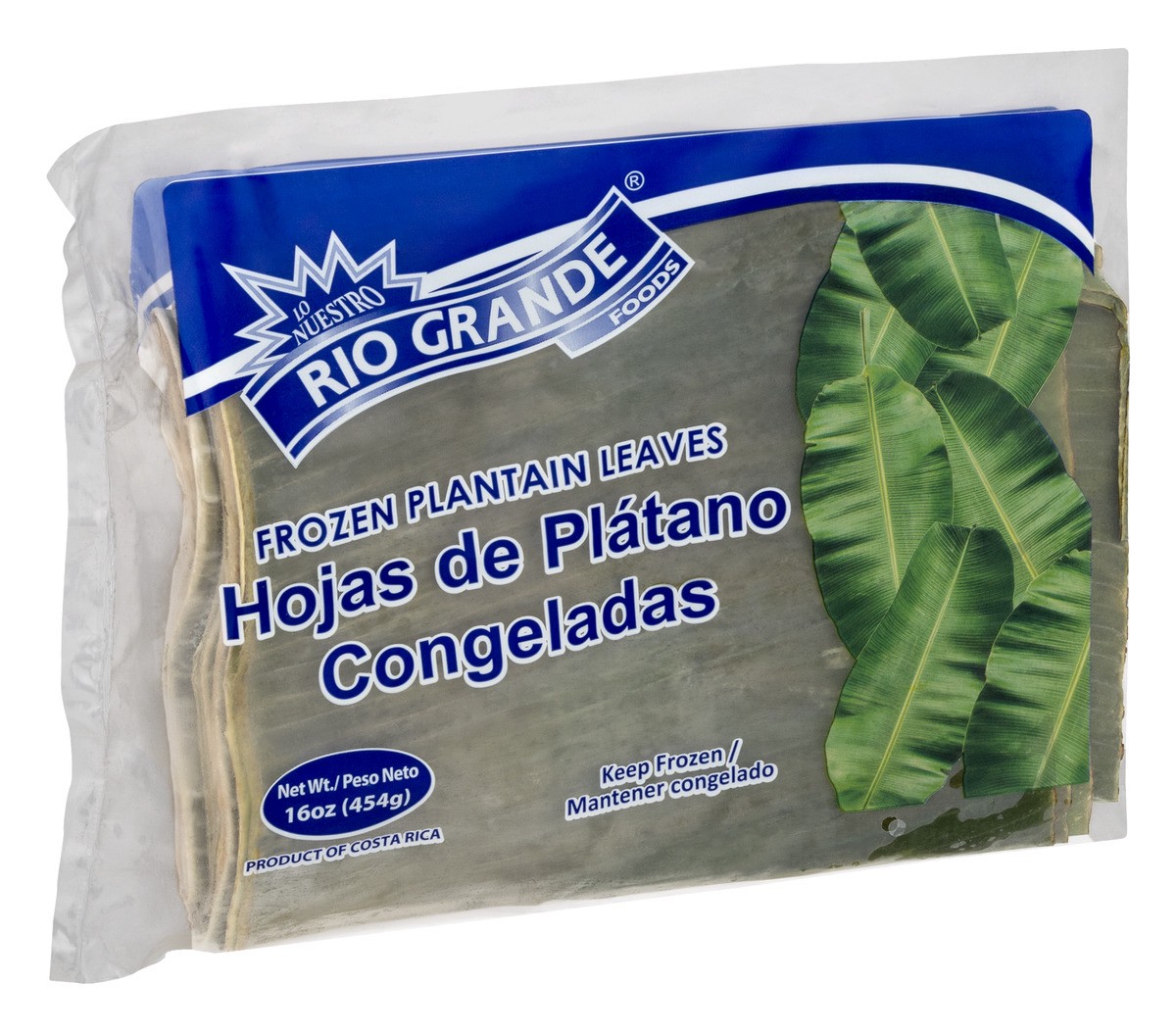 slide 2 of 9, Rio Grande Plantain Leaves, 