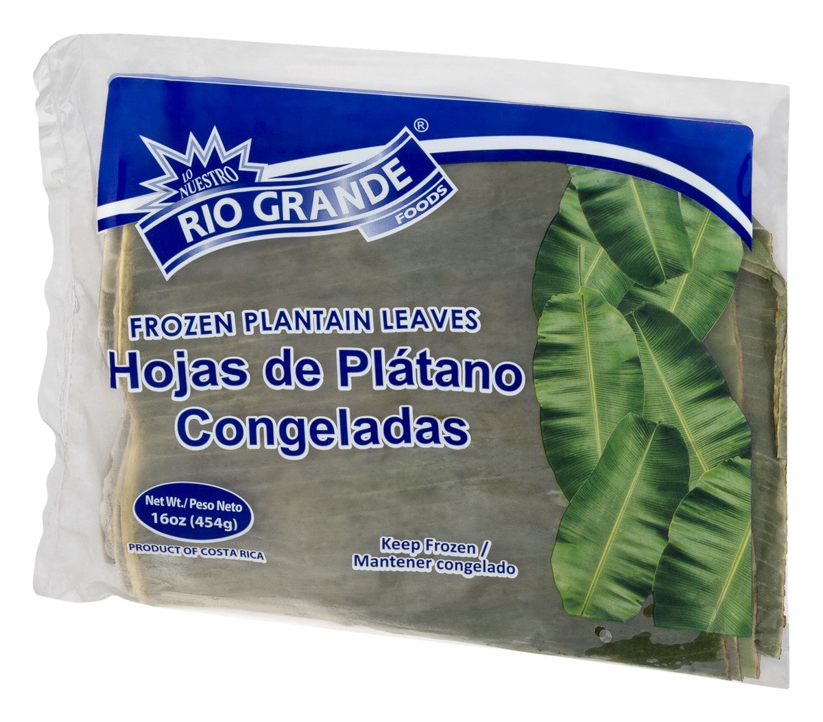slide 3 of 9, Rio Grande Plantain Leaves, 