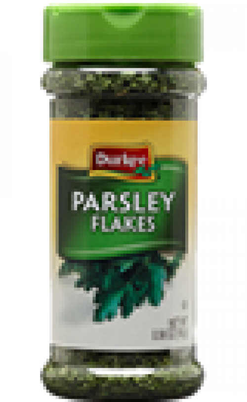 slide 1 of 1, Durkee Parsley Flakes, 0.25 oz