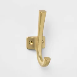 Faceted J Hook - Threshold