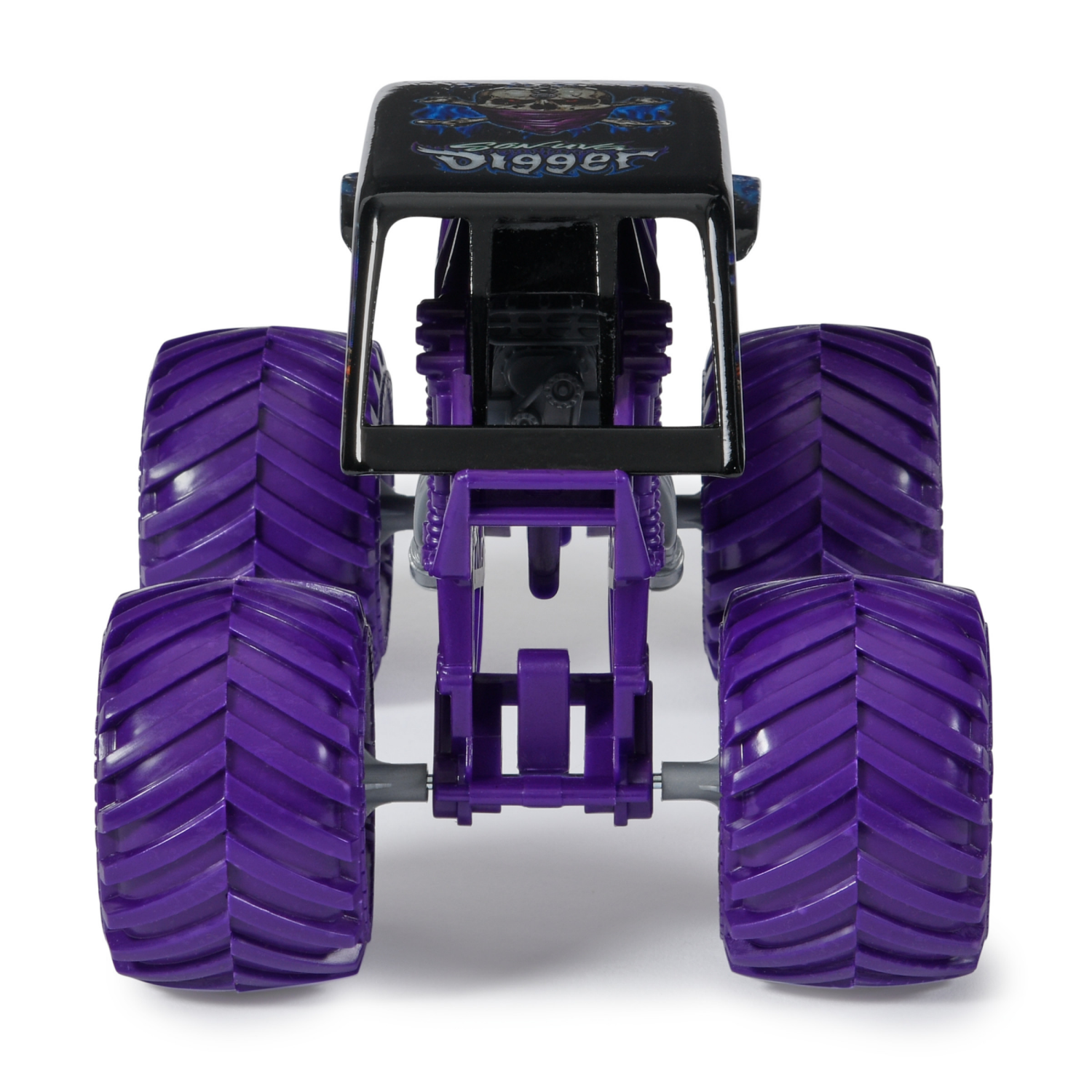 slide 7 of 7, Monster Jam, 1:24 Scale Monster Truck Die-Cast Vehicle (Styles May Vary), 1 ct
