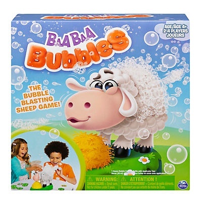 slide 1 of 6, Spin Master Toys Baa Baa Boom Sheep Game, 1 ct