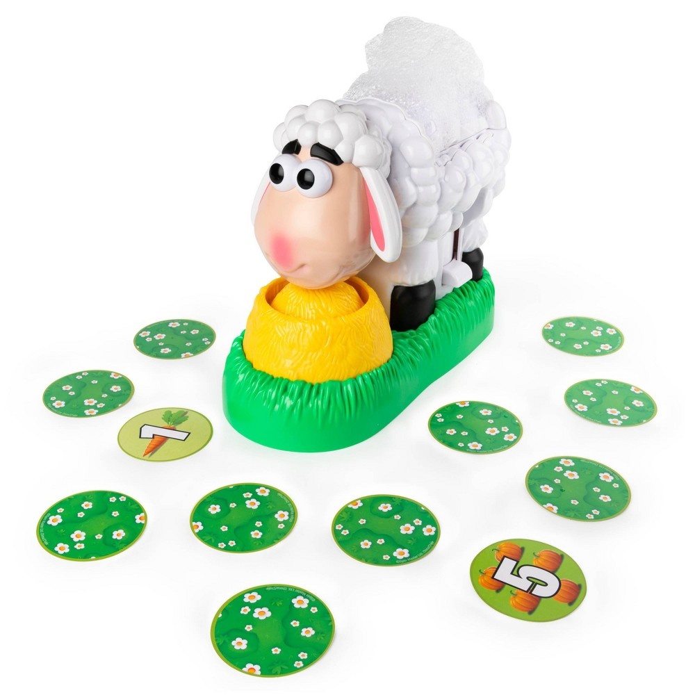 slide 6 of 6, Spin Master Toys Baa Baa Boom Sheep Game, 1 ct