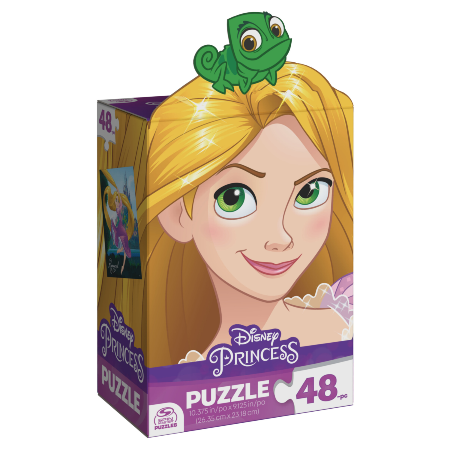 slide 5 of 8, 48-Piece Jigsaw Puzzle, for Kids Ages 3 and up (Styles May Vary), 48 pc