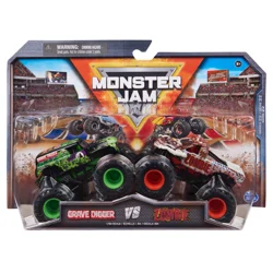 Monster Jam 1 To 64 Asst