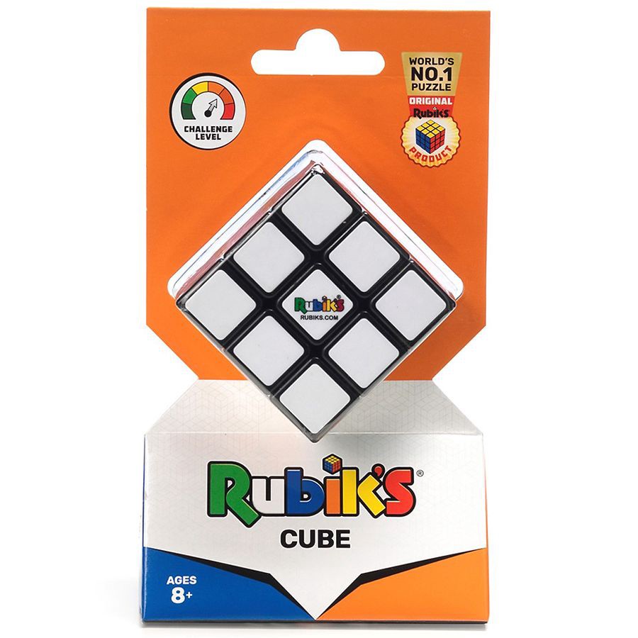 slide 3 of 3, Rubik's Cube Toy 1 ea, 1 ct