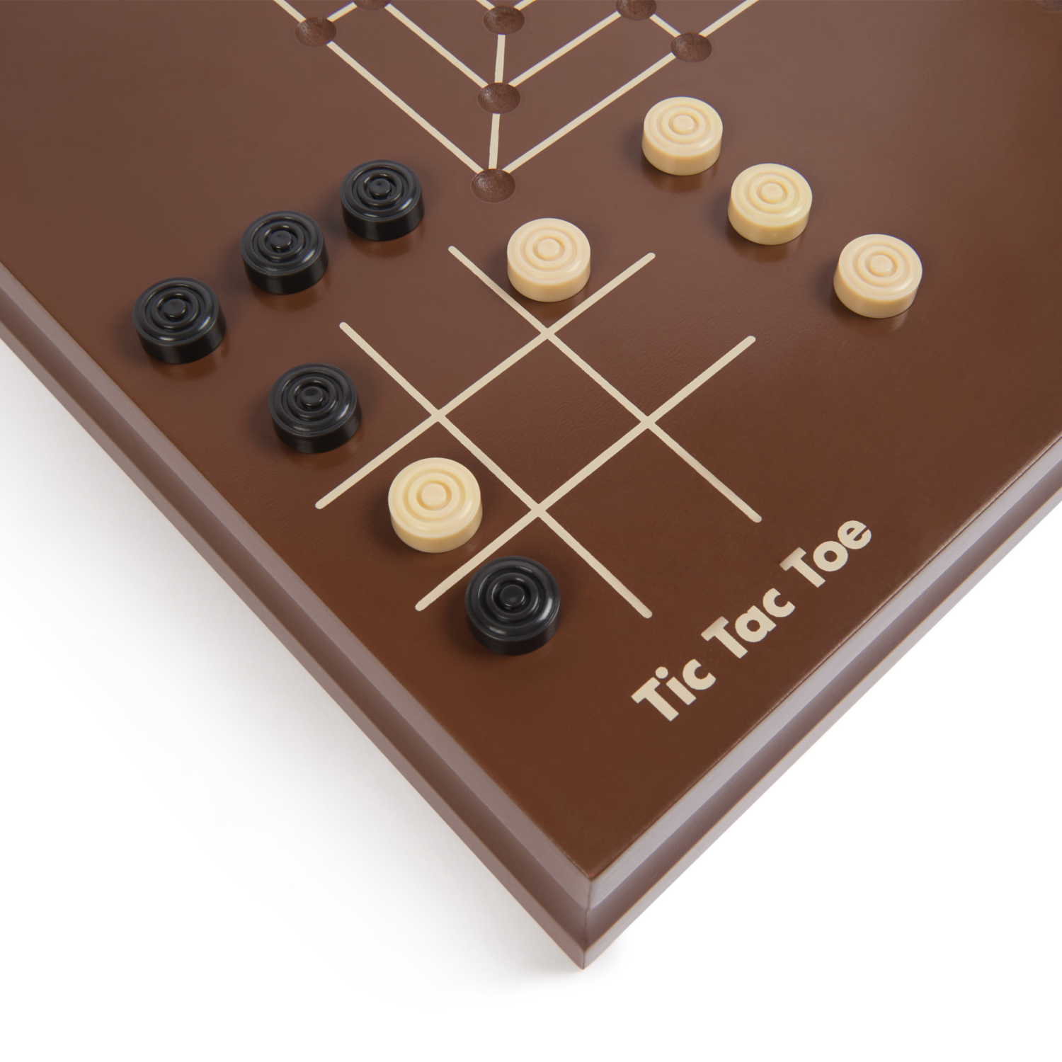 slide 7 of 7, Spin Master Games, Cardinal Classics, Family 10 Classic Games Set 1 Each, 1 ct