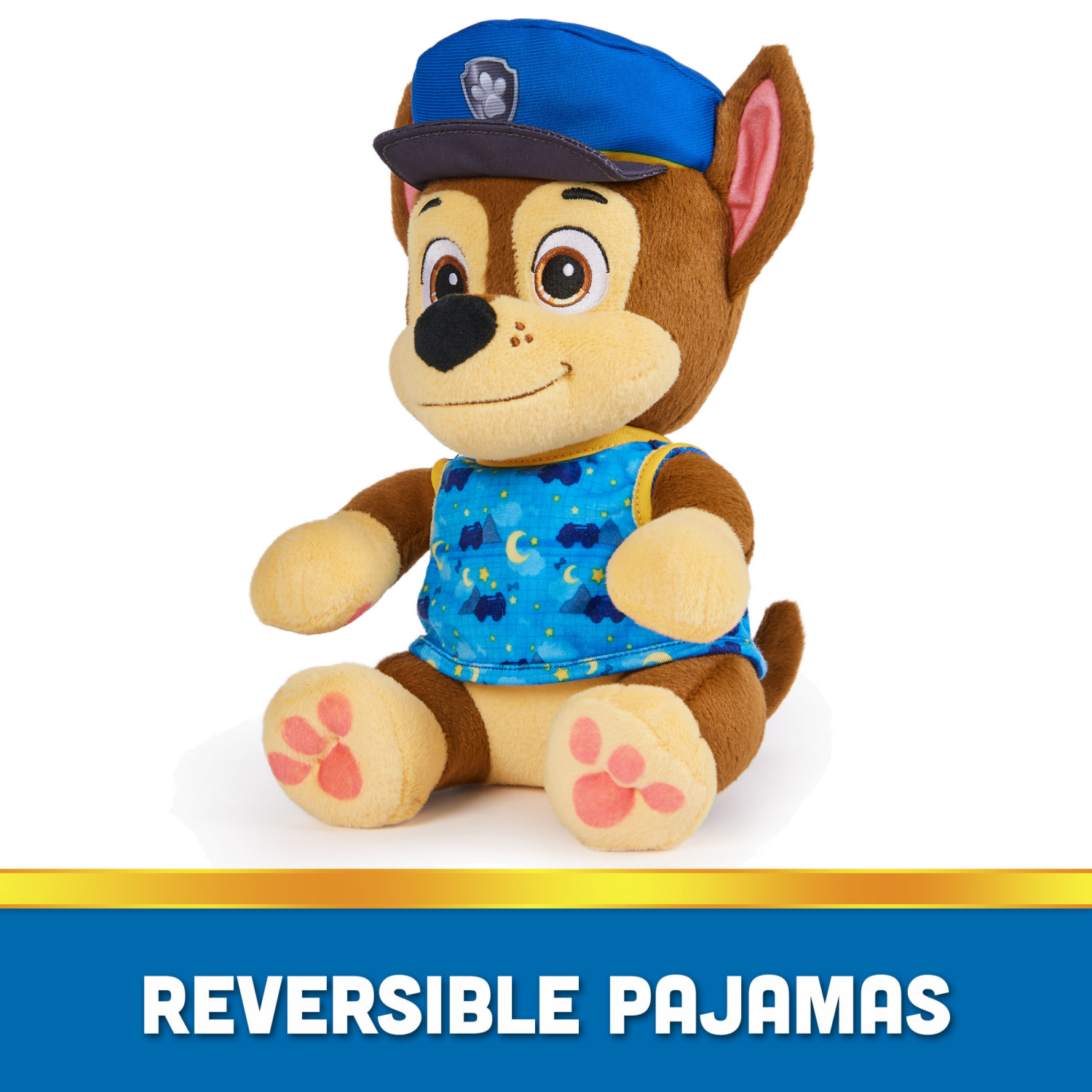 slide 2 of 7, PAW Patrol BedtimePlush Assortment, 1 ct