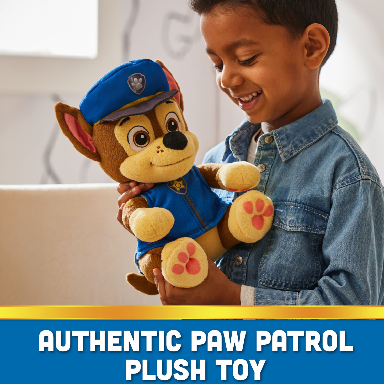 slide 6 of 7, PAW Patrol BedtimePlush Assortment, 1 ct