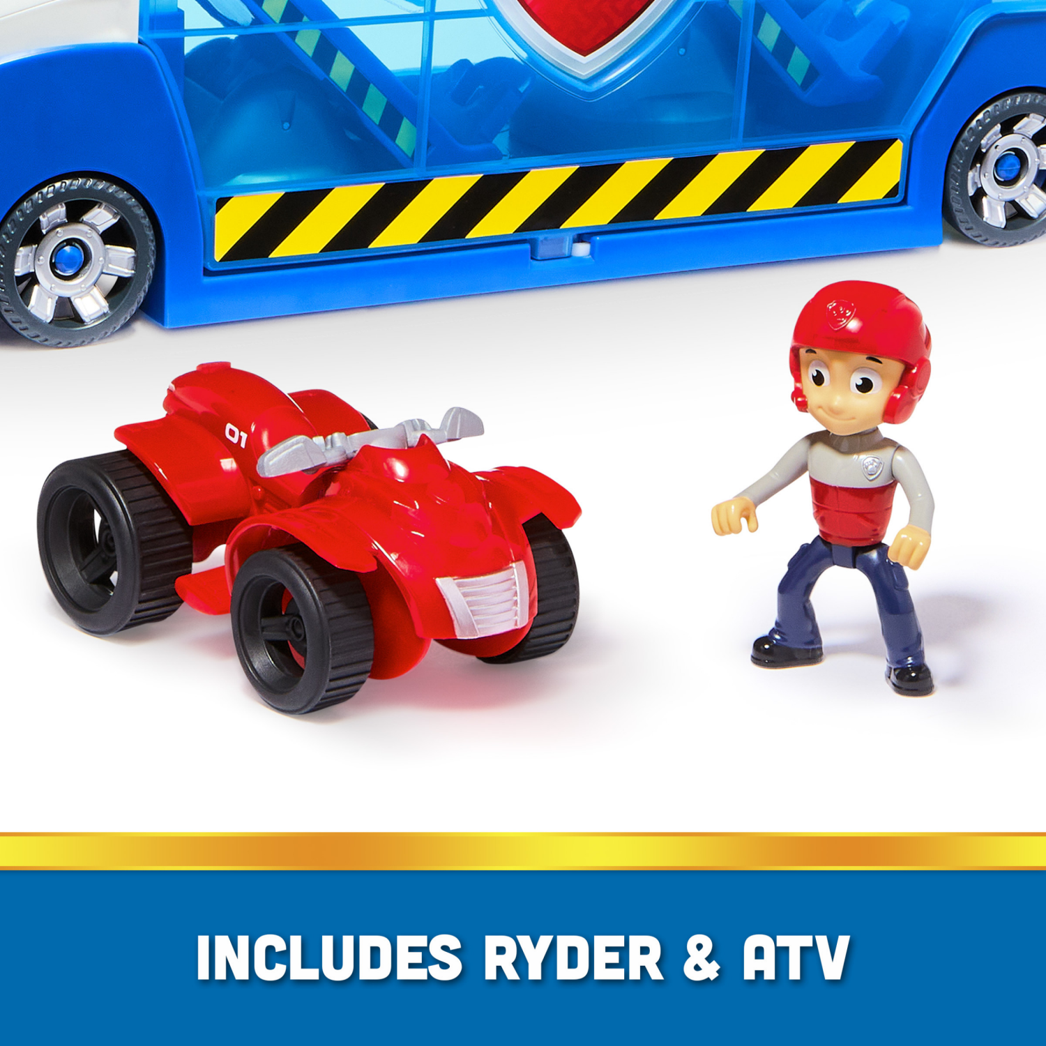 slide 5 of 8, PAW Patrol Vehicle Playset, 1 ct