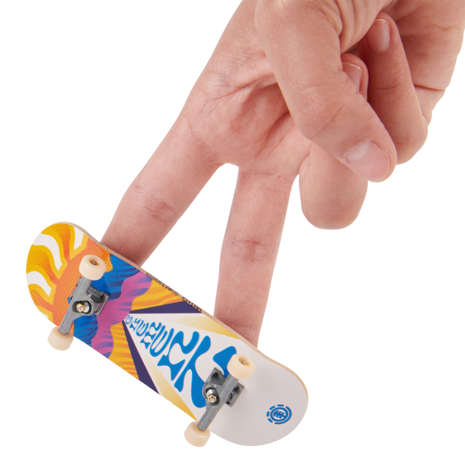 slide 7 of 8, Tech Deck, Performance Series Fingerboards (Styles May Vary), 1 ct