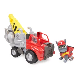 Rubble & Crew Toy Truck and Action Figure 1 EA (Styles May Vary)