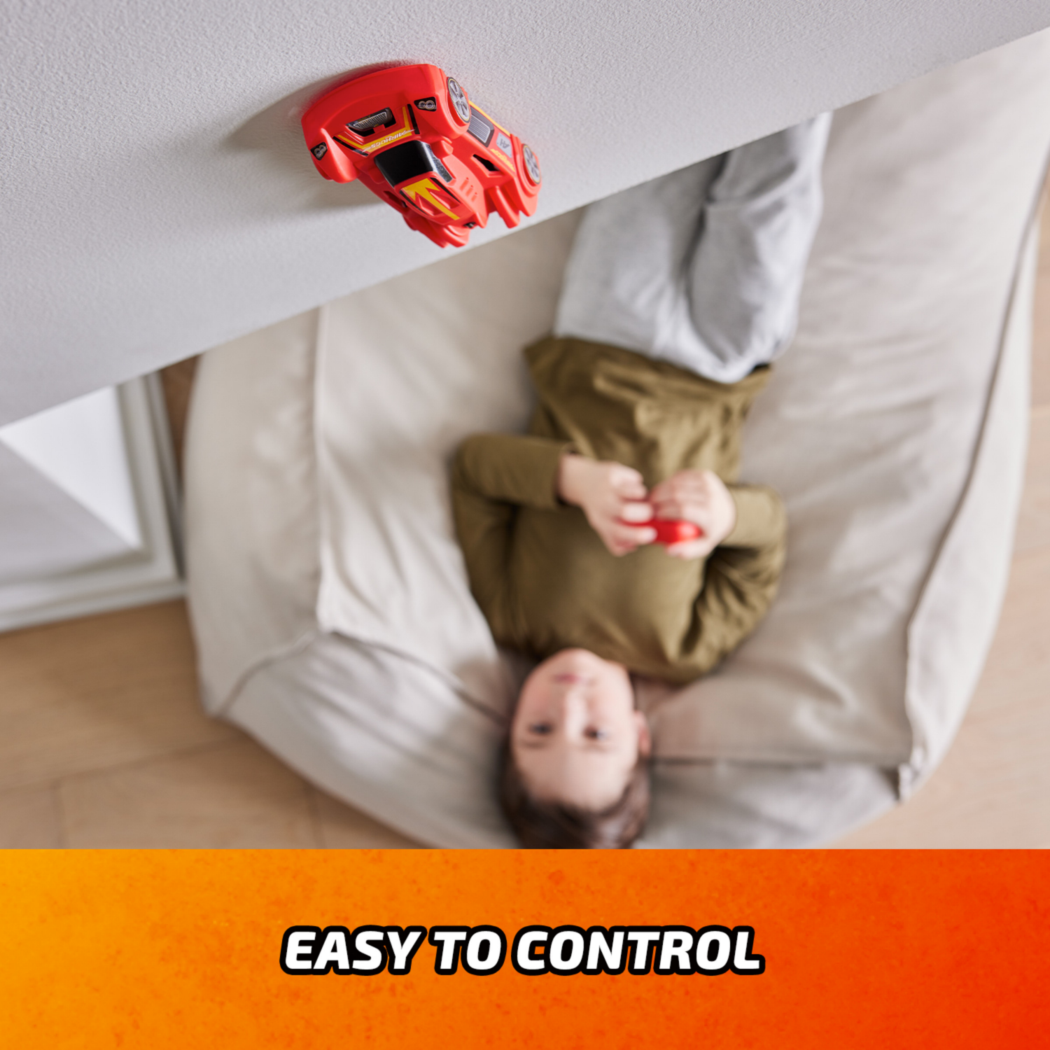 slide 2 of 8, Air Hogs Zero Gravity Sprint, 1 ct