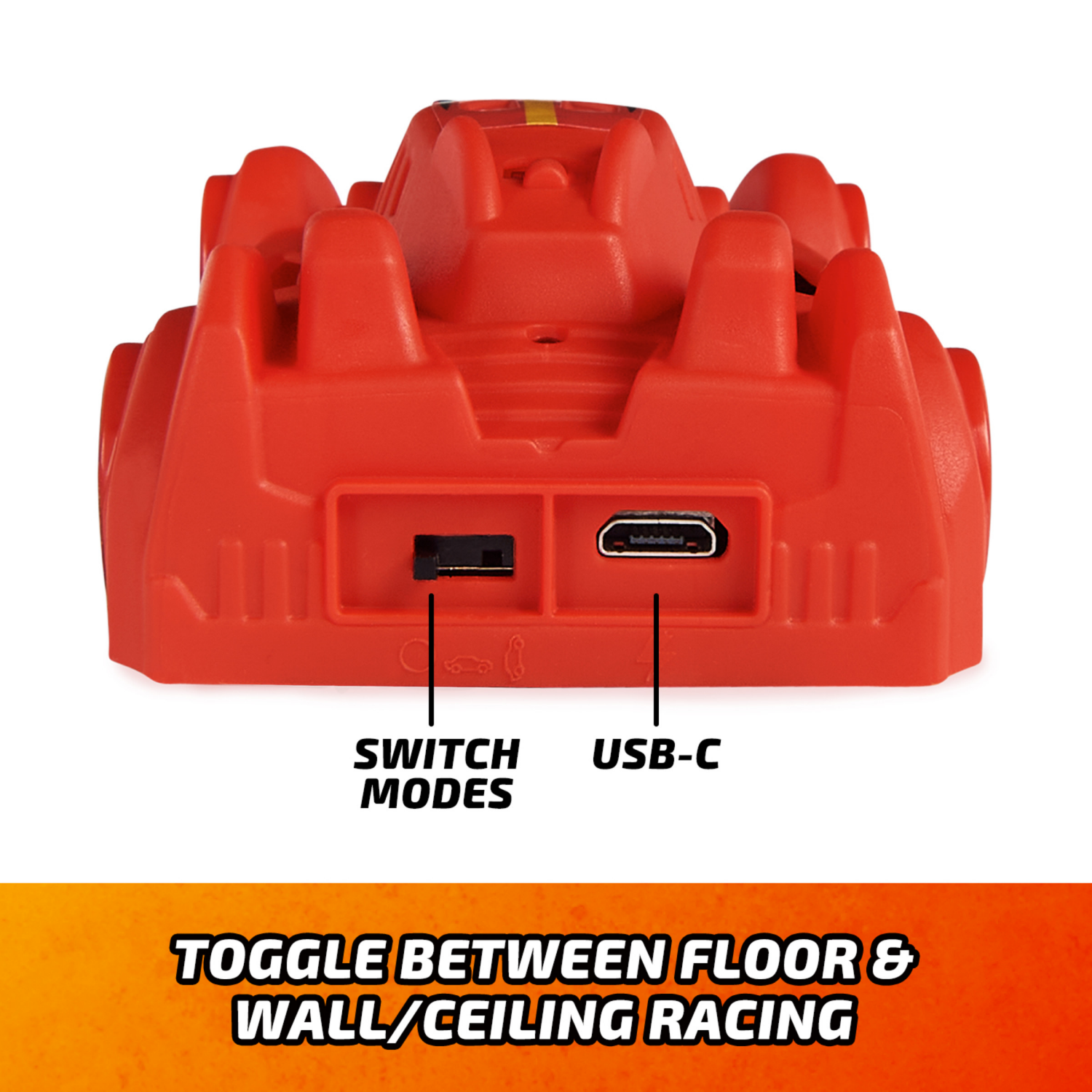 slide 7 of 8, Air Hogs Zero Gravity Sprint, 1 ct