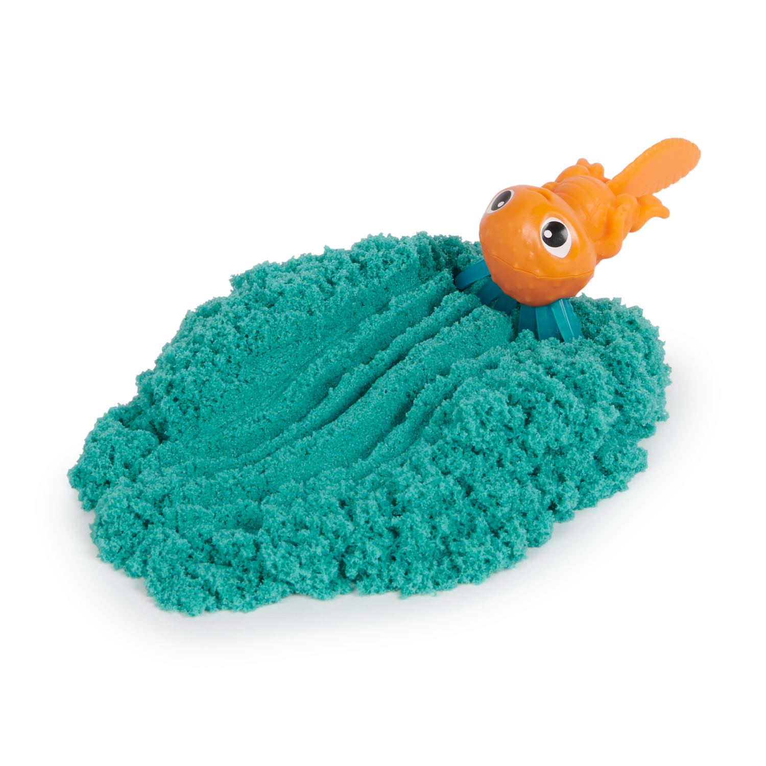 slide 2 of 8, Kinetic Sand Surprise Wild Critters, 1 ct