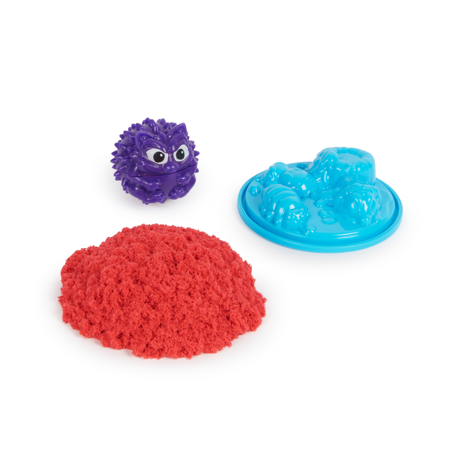 slide 7 of 8, Kinetic Sand Surprise Wild Critters, 1 ct