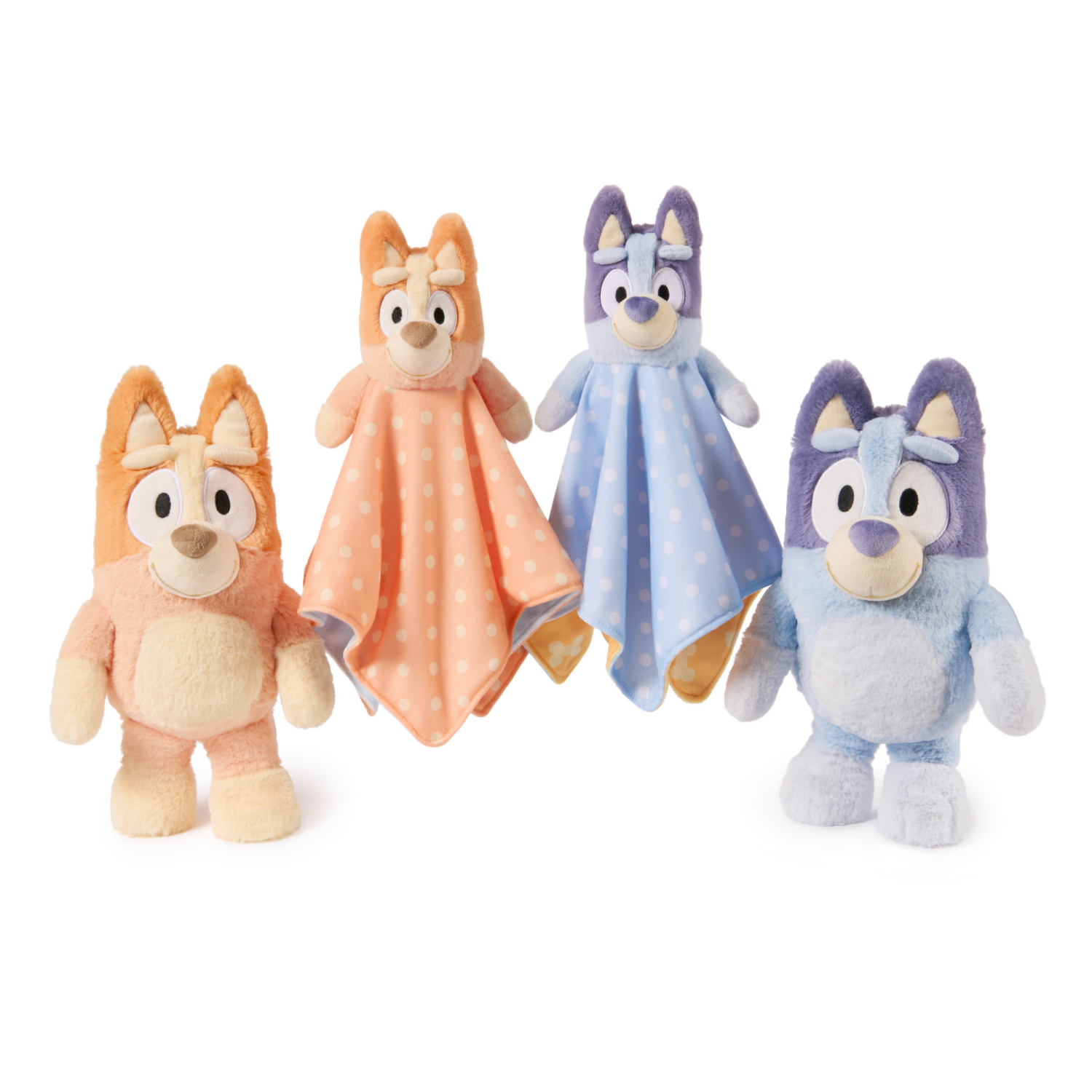 slide 7 of 7, Gund 13in Sustainably Soft Bluey Plush, 1 Each, 13 in